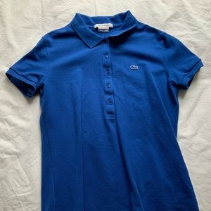 Lacoste polo